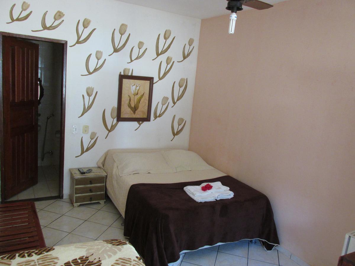 Hotel Fazenda Barra Alegre Sao Jose do Goiabal Exteriör bild