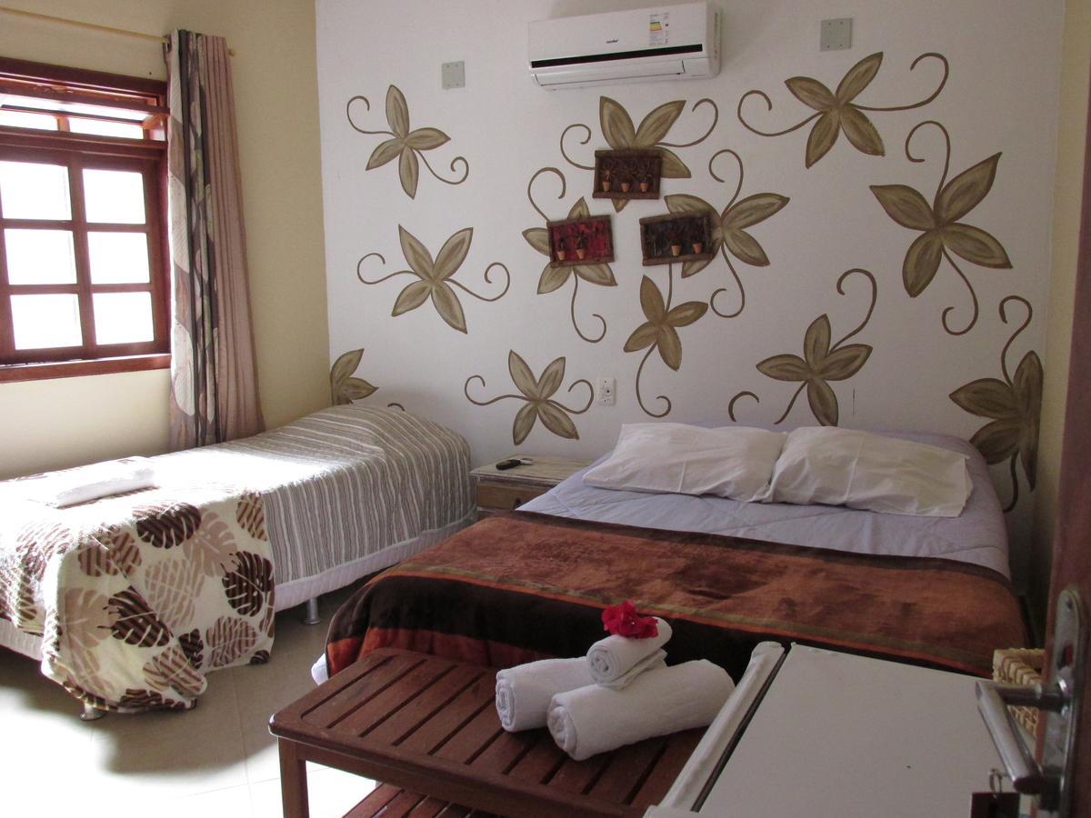 Hotel Fazenda Barra Alegre Sao Jose do Goiabal Exteriör bild