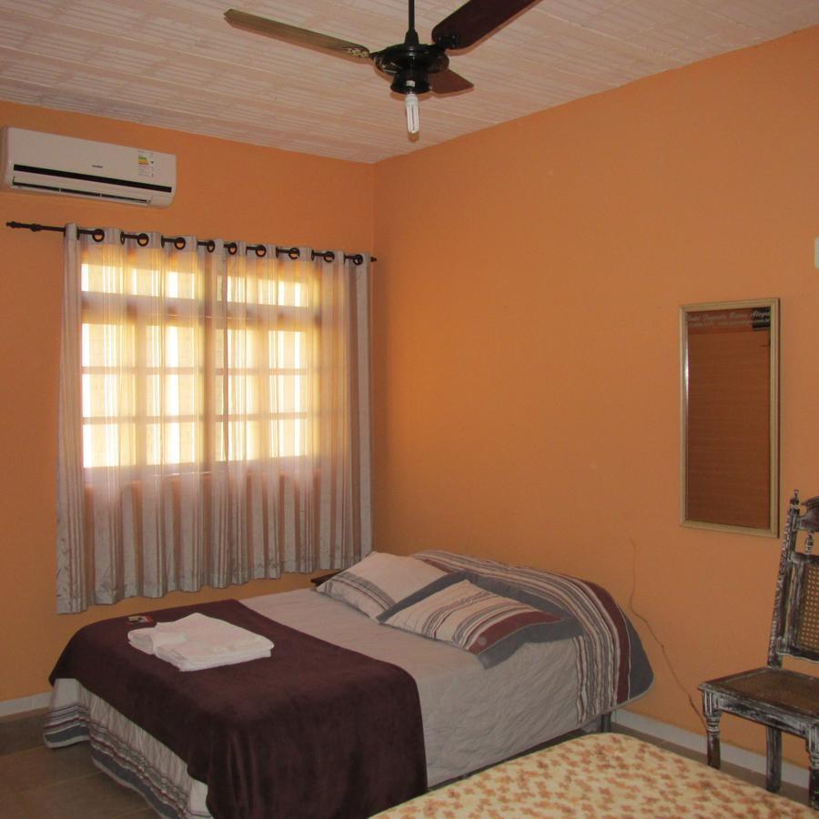 Hotel Fazenda Barra Alegre Sao Jose do Goiabal Exteriör bild