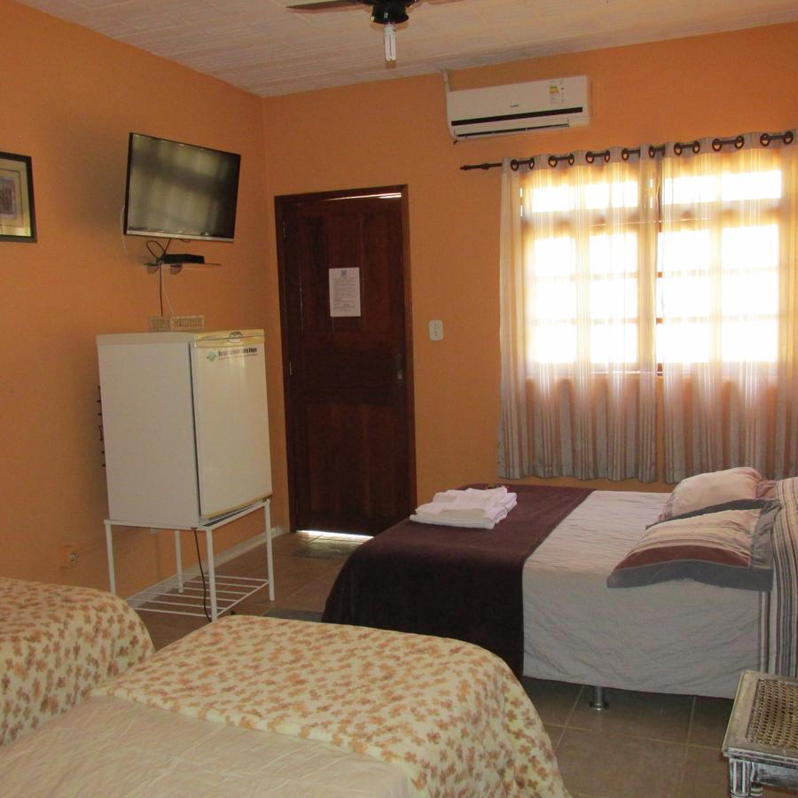 Hotel Fazenda Barra Alegre Sao Jose do Goiabal Exteriör bild