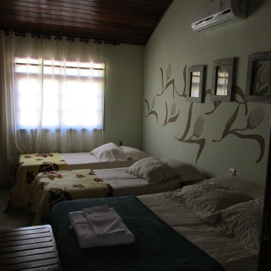 Hotel Fazenda Barra Alegre Sao Jose do Goiabal Exteriör bild