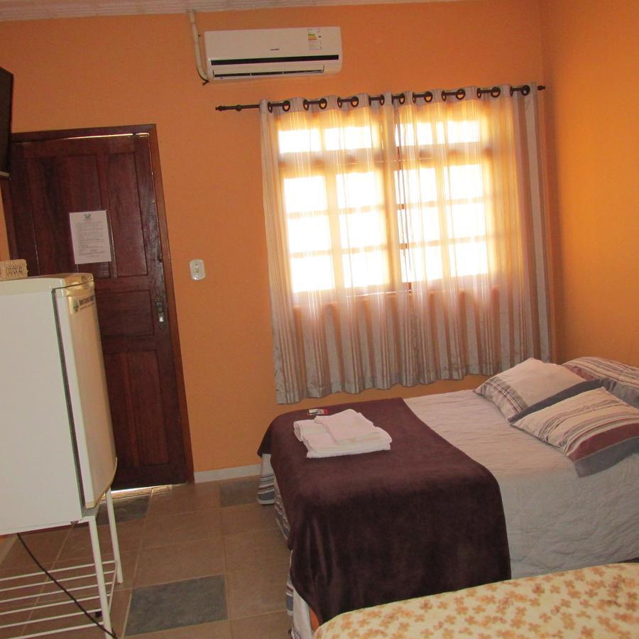 Hotel Fazenda Barra Alegre Sao Jose do Goiabal Exteriör bild