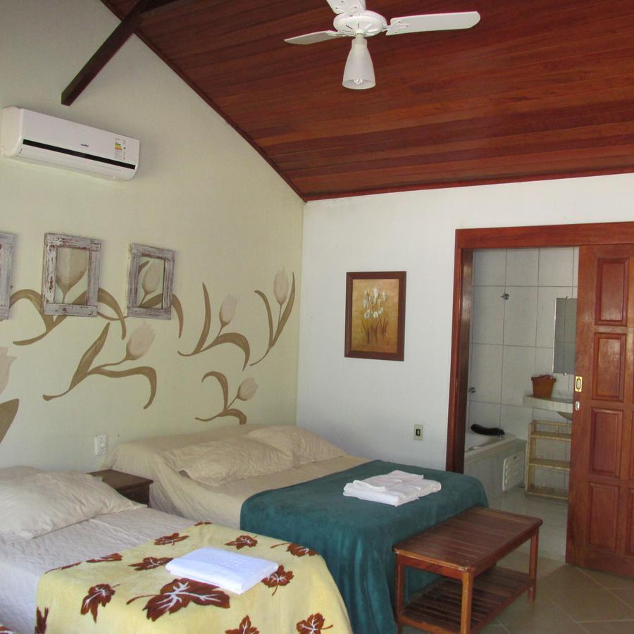 Hotel Fazenda Barra Alegre Sao Jose do Goiabal Exteriör bild