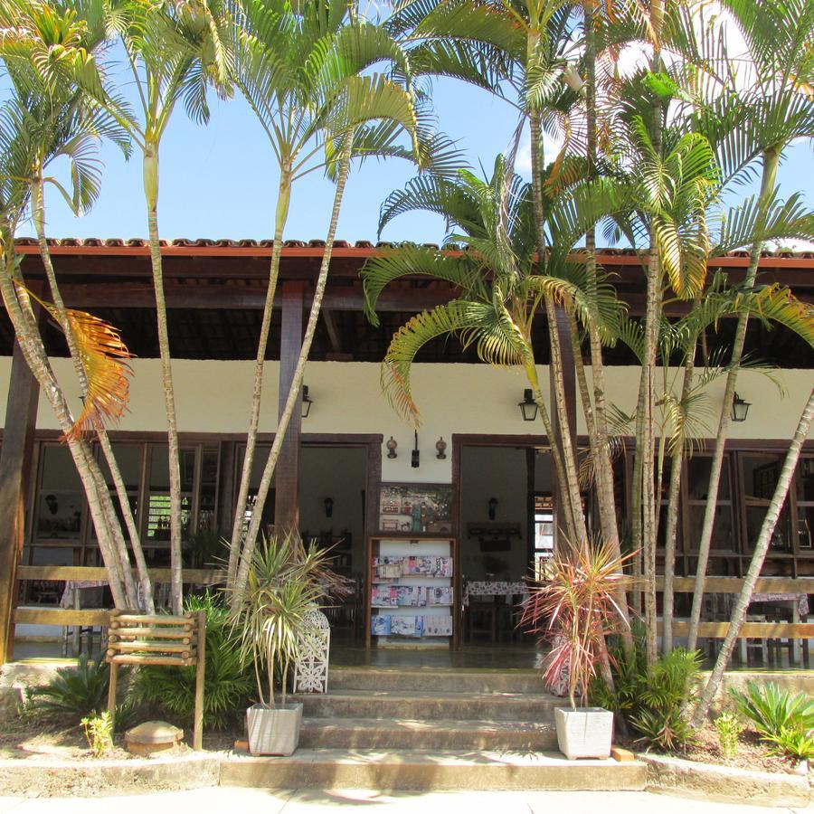 Hotel Fazenda Barra Alegre Sao Jose do Goiabal Exteriör bild