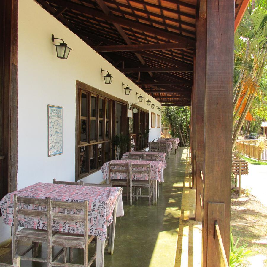 Hotel Fazenda Barra Alegre Sao Jose do Goiabal Exteriör bild